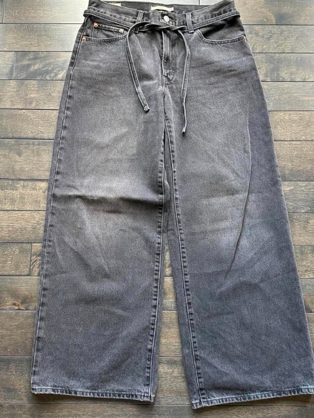 Levi's XL Straight Jeans - NEW - Picture 4 of 5